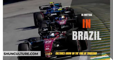 Exploring Bottas' Connection to Brazil: Facts and Rumors Unveiled