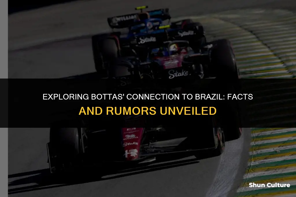 is bottas in brazil