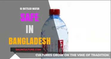 Is Bottled Water in Bangladesh Safe for Consumption?