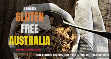 Bourbon's Gluten-Free Status: An Australian Perspective