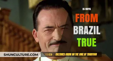 Exploring the Authenticity of 'Boys from Brazil': A Fact-Check