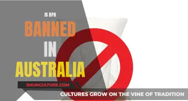 Australia's Stance on BPA: A Comprehensive Overview