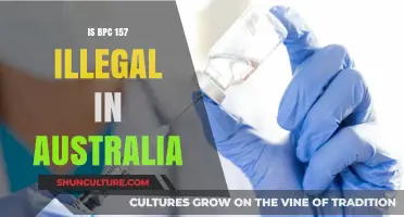 BPC-157: Australia's Regulatory Stance on This Peptide