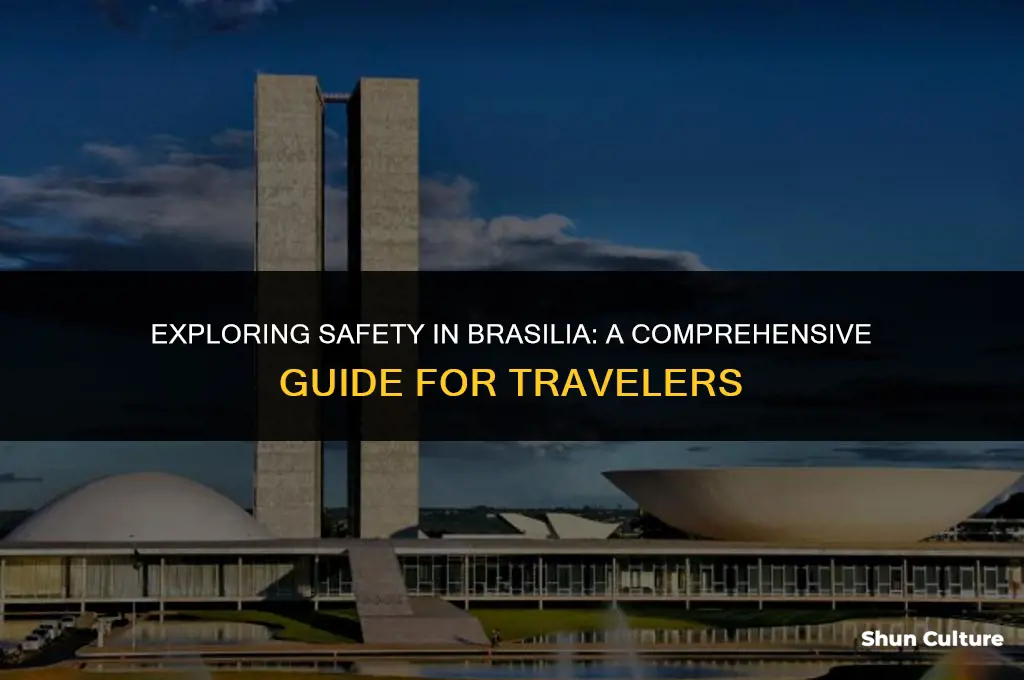 is brasilia brazil safe