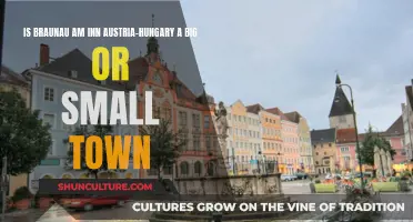 Exploring Braunau am Inn: Austria-Hungary's Small Town Charm