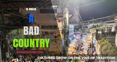 Is Brazil a Bad Country? Debunking Myths and Exploring Realities
