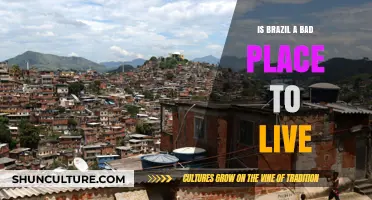 Exploring the Pros and Cons: Is Brazil a Bad Place to Live?