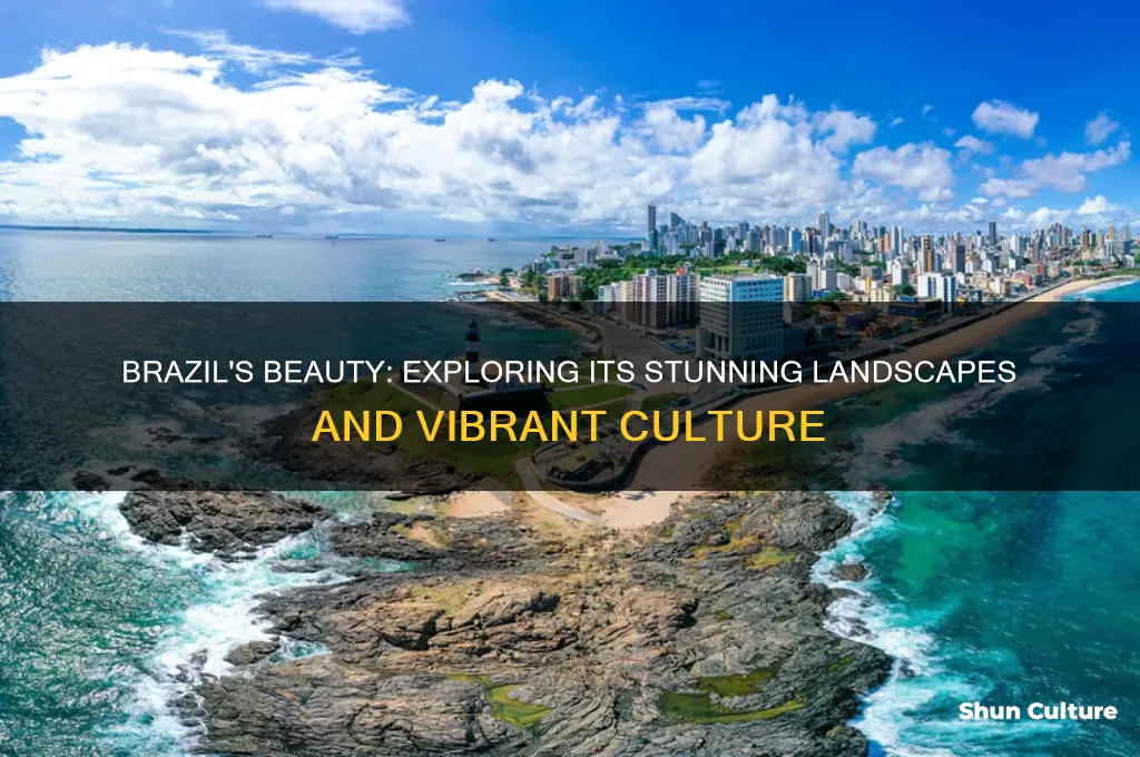 is brazil a beautiful country