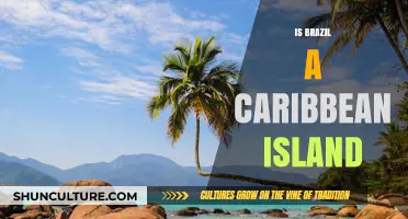 Exploring Brazil: Is It a Caribbean Island or Not?