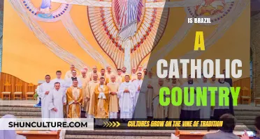 Is Brazil a Catholic Country? Exploring Faith and Culture