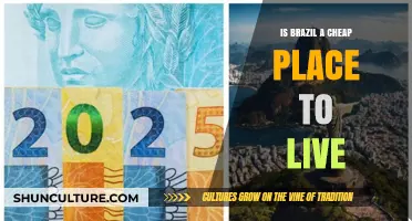 Exploring the Cost of Living in Brazil: A Comprehensive Guide