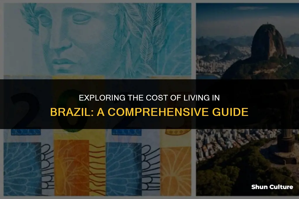 is brazil a cheap place to live