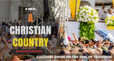 Is Brazil a Christian Nation? Exploring Faith and Culture in Brazil