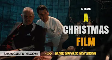 Unpacking the Holiday Spirit: Is 'Brazil' a Christmas Film?