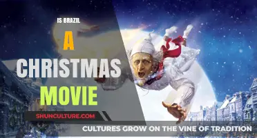 Is Brazil a Christmas Movie? Unwrapping the Festive Debate