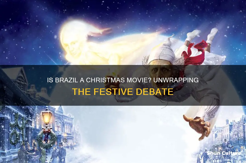 is brazil a christmas movie