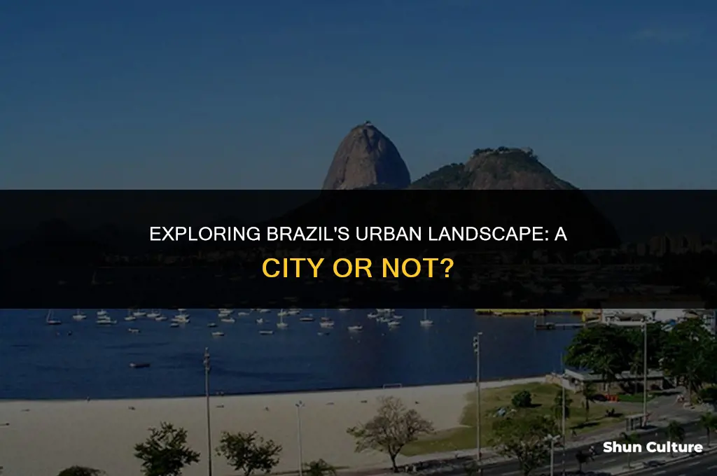 is brazil a cite