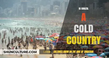 Is Brazil Cold? Exploring Its Climate and Weather Myths