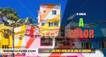 Exploring the Chromatic Identity of Brazil: A Cultural Kaleidoscope