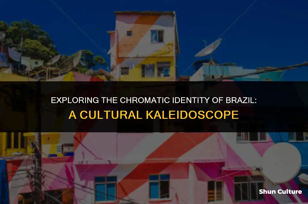 is brazil a color
