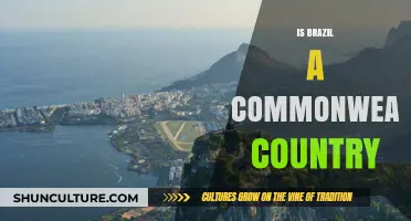 Is Brazil Part of the Commonwealth? Exploring Its Global Affiliations