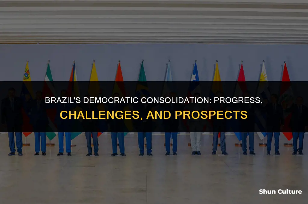 is brazil a consolidated democracy