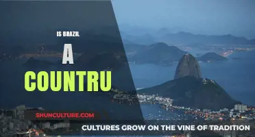 Exploring Brazil: A Country of Rich Culture and Natural Wonders