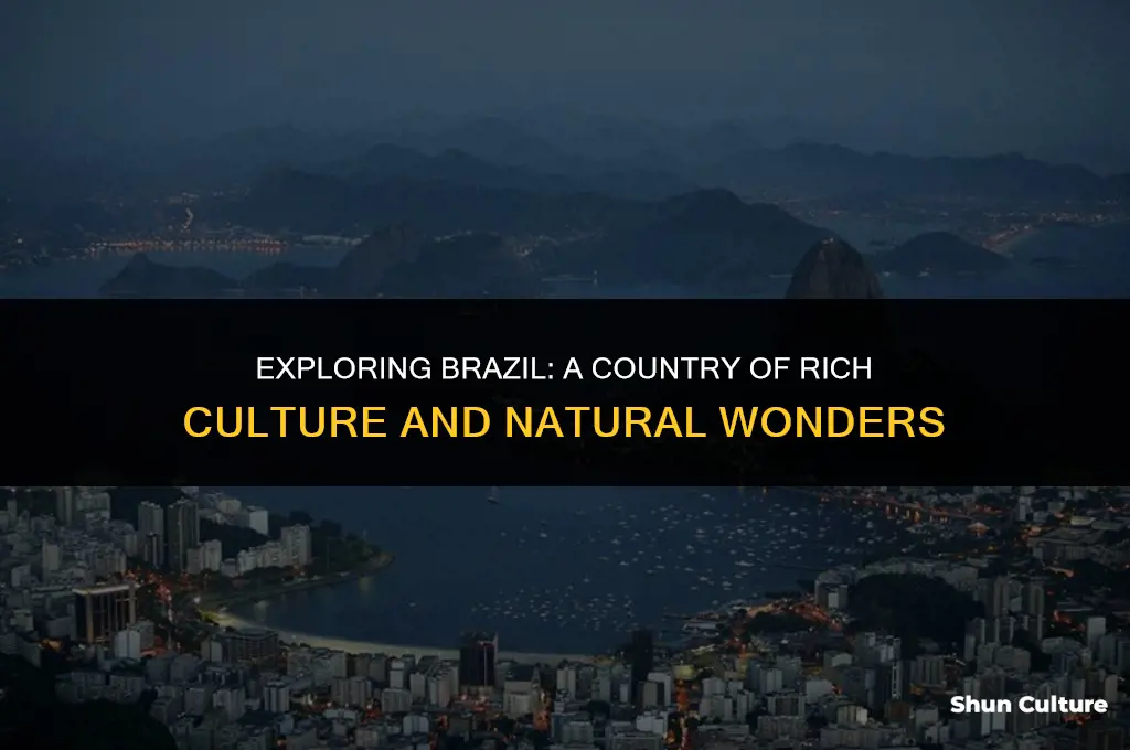 is brazil a countru