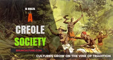 Exploring Brazil's Cultural Mosaic: A Creole Society Unveiled