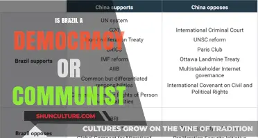 Exploring Brazil's Political Landscape: Democracy or Communism?