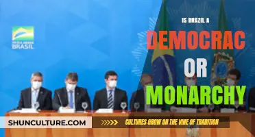 Exploring Brazil's Government: Democracy or Monarchy?