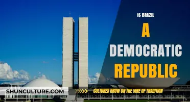 Exploring Brazil's Political Landscape: A Democratic Republic in Depth