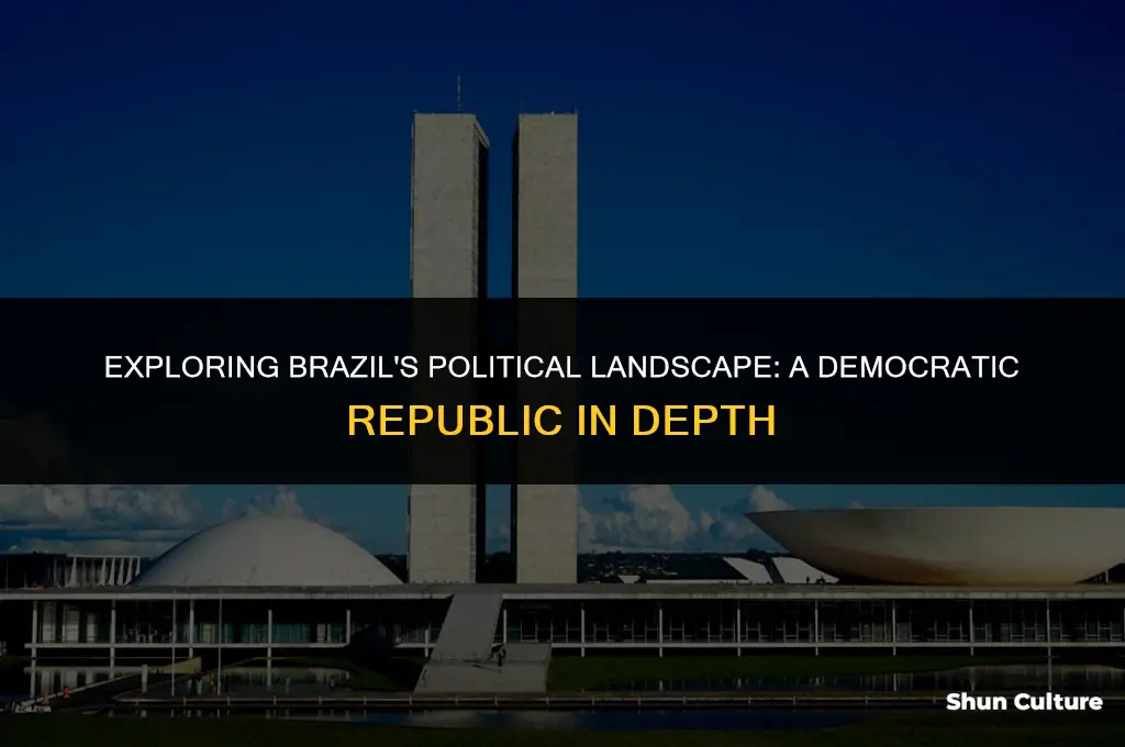 is brazil a democratic republic