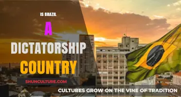 Is Brazil a Dictatorship? Exploring Its Political System and Democracy