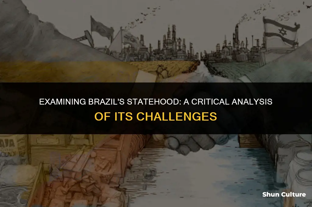 is brazil a failed state