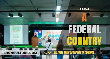 Is Brazil a Federal Country? Understanding Its Political Structure