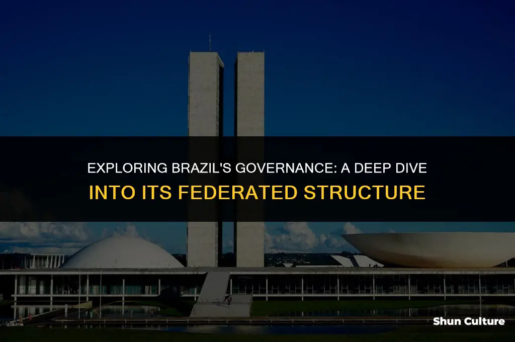 is brazil a federation