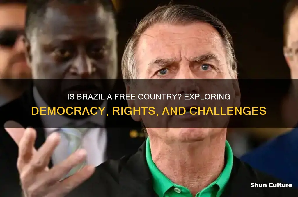 is brazil a fee country