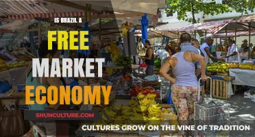 Exploring Brazil's Economic Freedom: A Free Market Analysis