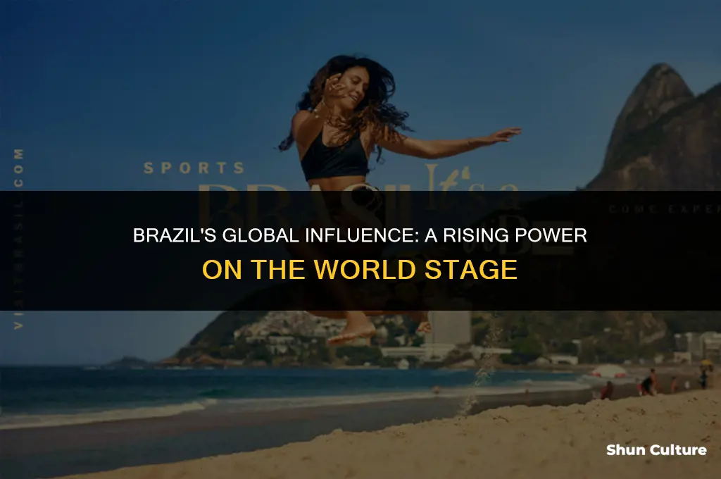 is brazil a global power