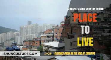 Brazil: A Good Country or Bad Place to Live?
