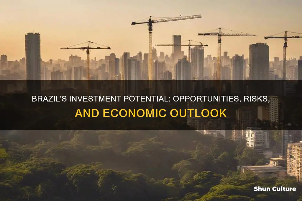 is brazil a good country to invest in