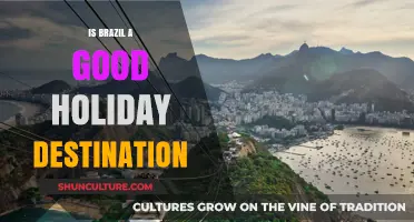Exploring Brazil: A Comprehensive Guide to Your Next Holiday Destination