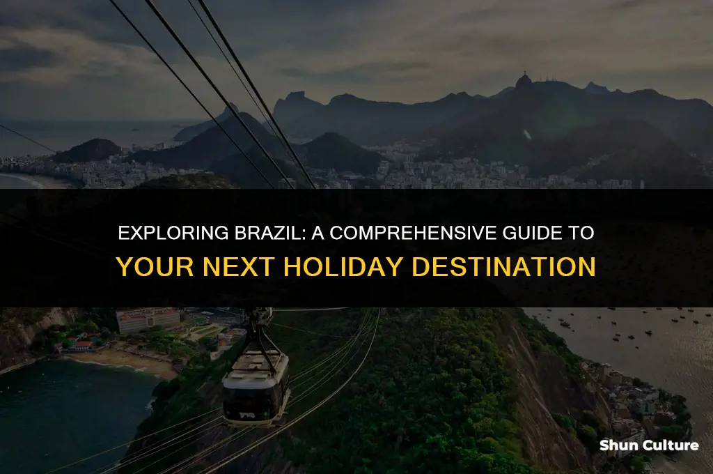 is brazil a good holiday destination