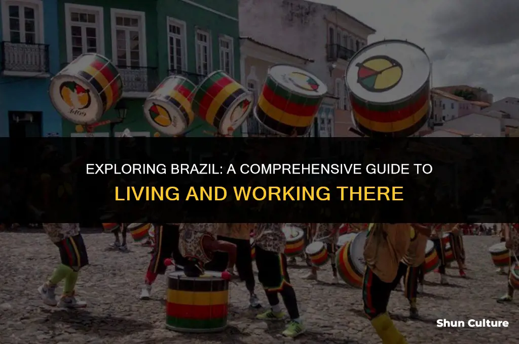 is brazil a good place to live and work