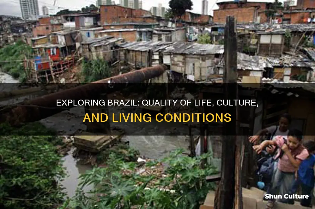 is brazil a good place to live