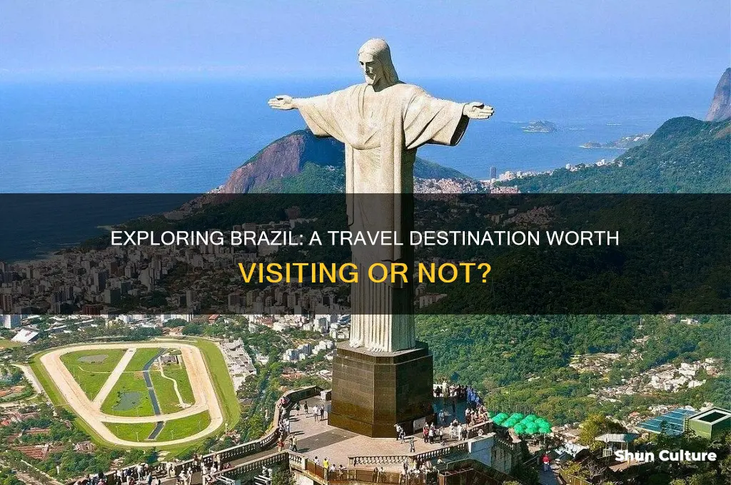 is brazil a good place to visit