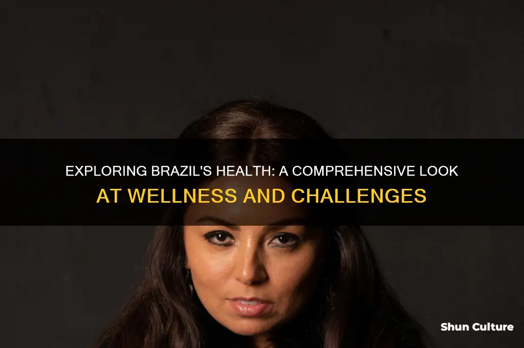 is brazil a healthy country