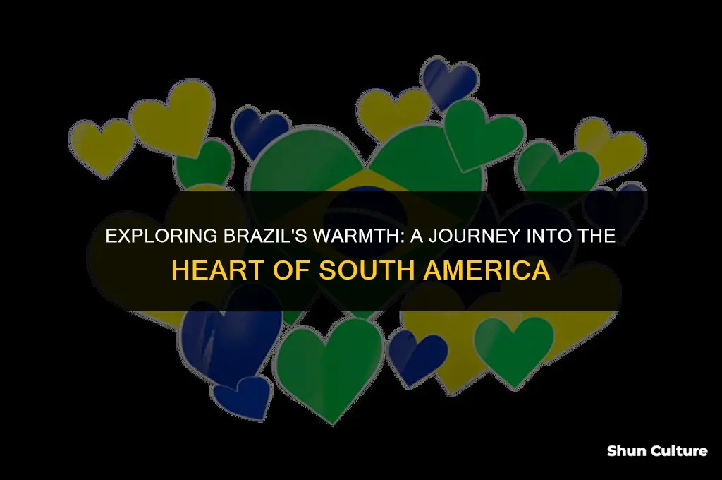 is brazil a hearth