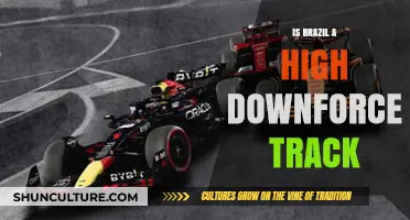 Decoding Downforce: Brazil's Impact on Formula 1 Racing